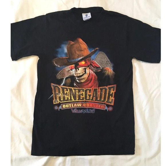 Renegade Valley Fair  Graphic Tee - Picture 1 of 3